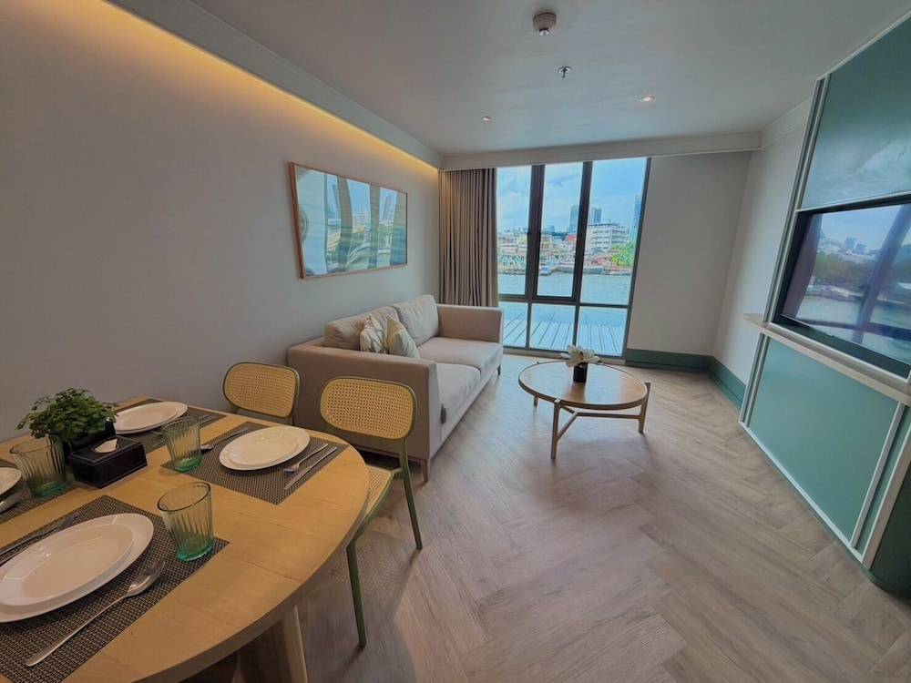 The Quarter Chaophraya by UHG - Riverfront Hotel, Walk to ICONSIAM 1
