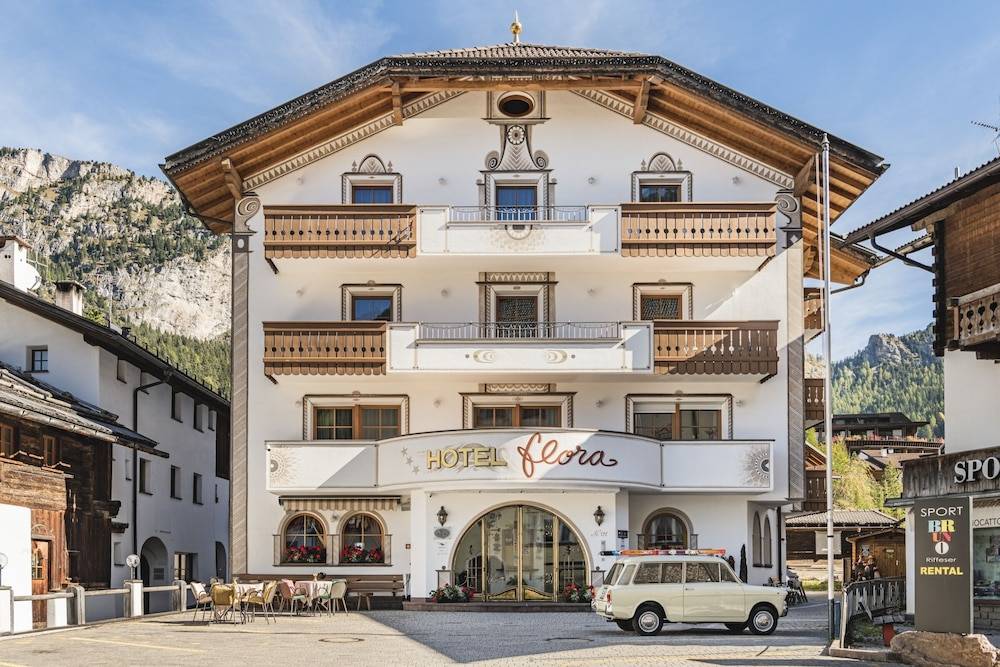 Hotel Flora 1