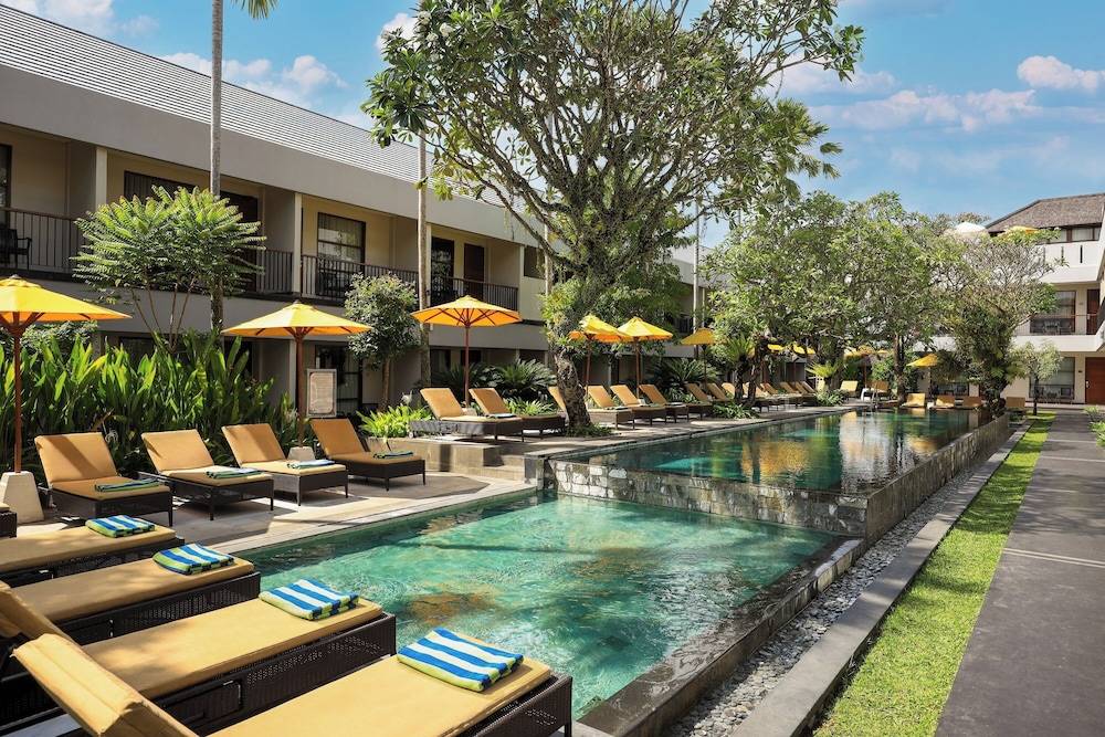 Amadea Resort & Villas Seminyak Bali 1