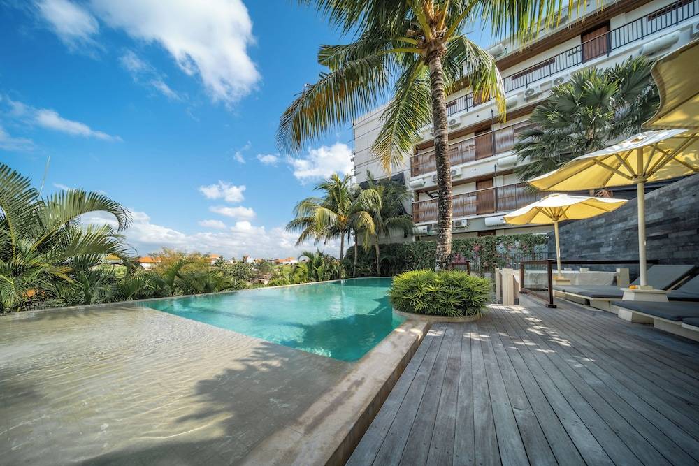 Astera Resort & Spa Canggu by Ini Vie Hospitality 1