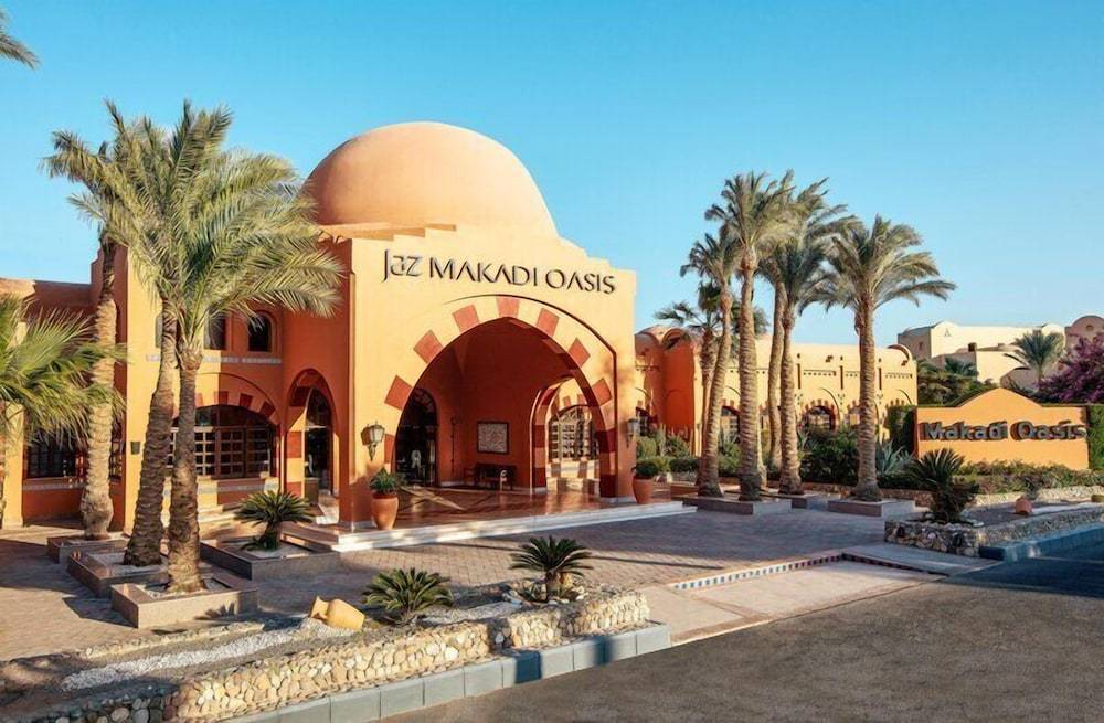 JAZ Makadi Oasis Resort 1
