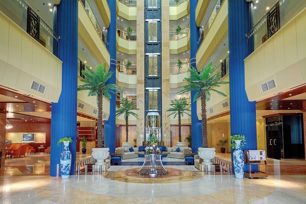 Al Manar Grand Hotel Apartment 2