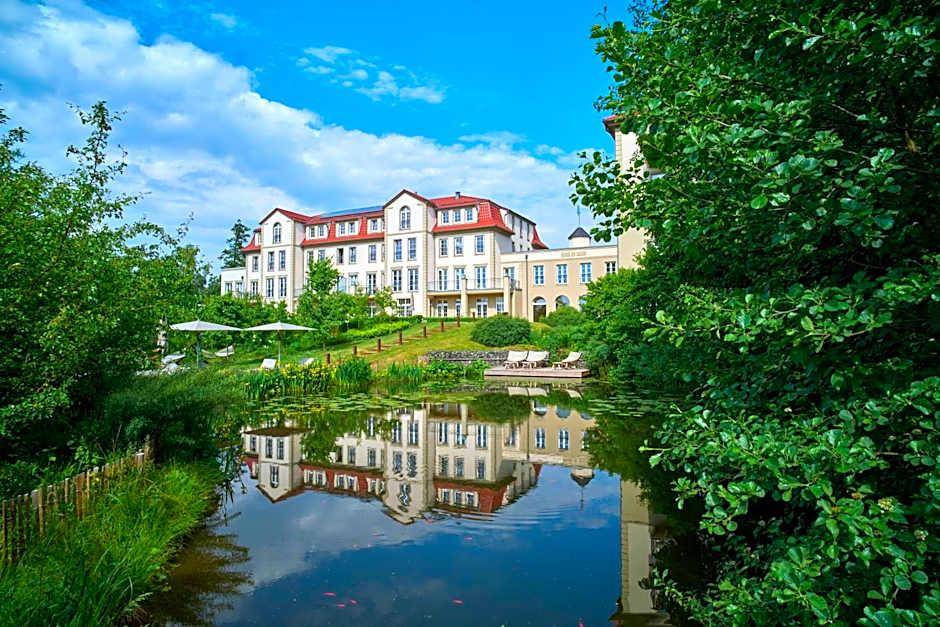 Naturresort & Spa Schindelbruch 2