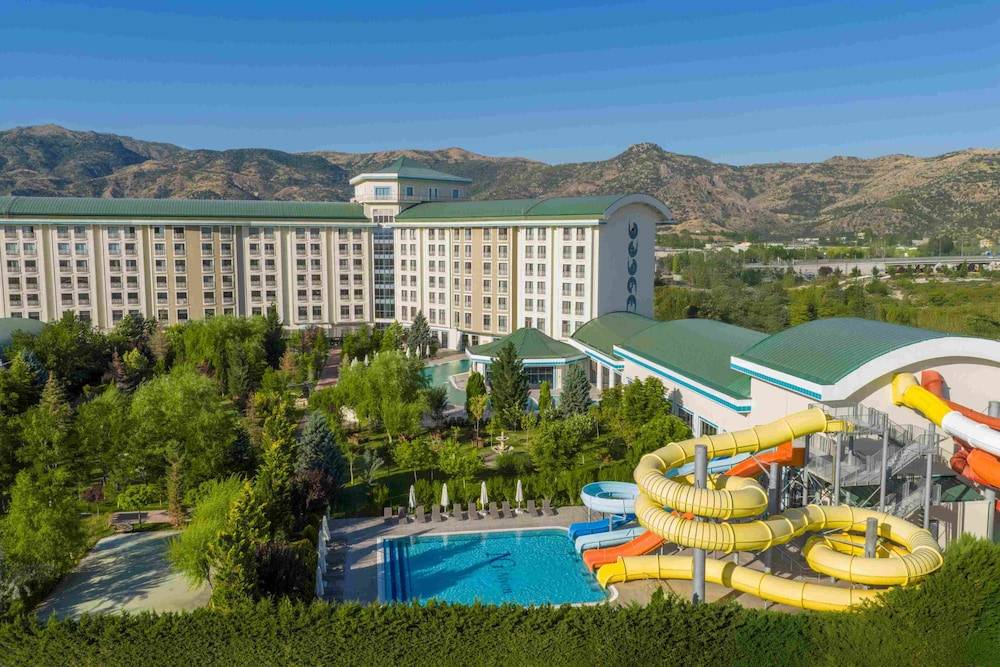 NG Afyon Wellness & Convention 1