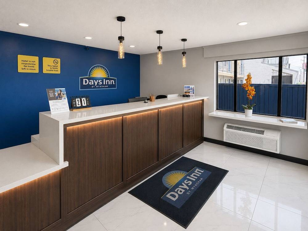 Days Inn by Wyndham El Paso I-10 East 2