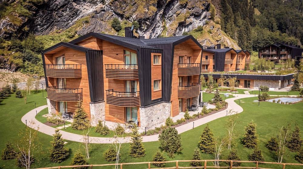 LVG Hotel Collection - Cascata d'Otro Mountain Lodge 1