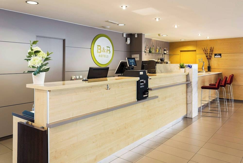 B&B HOTEL Girona 3 1