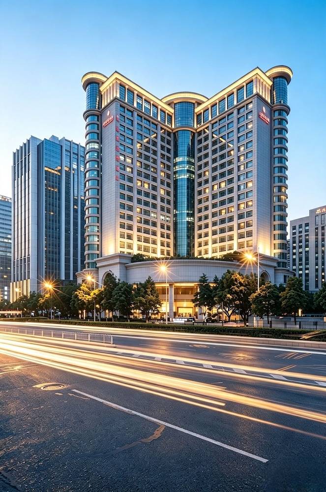 Vanburgh Hotel Guangzhou 1