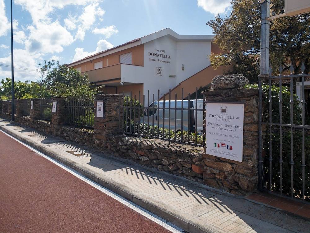 Hotel Donatella 1
