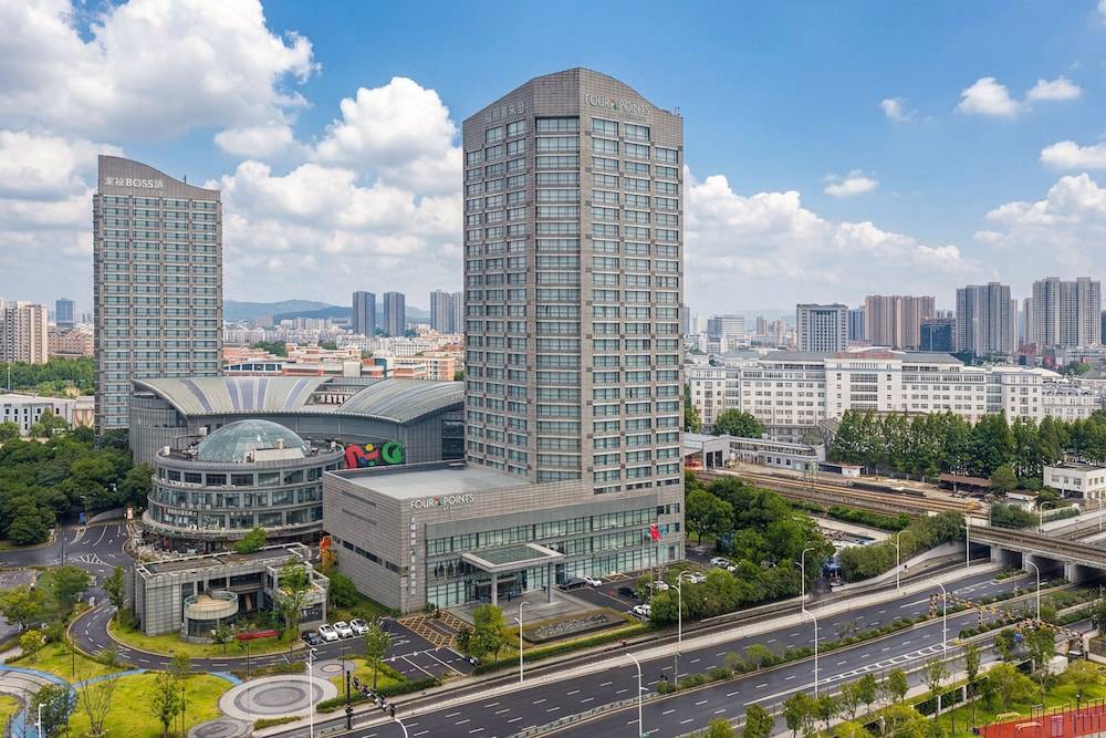 Four Points by Sheraton Hangzhou, Binjiang 1
