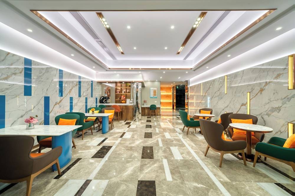 Hangzhou Haixin Hotel 2