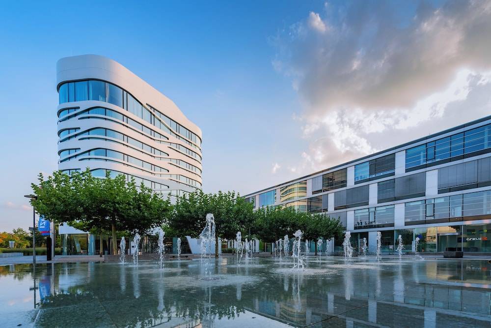 Hotel Campus At Home 1
