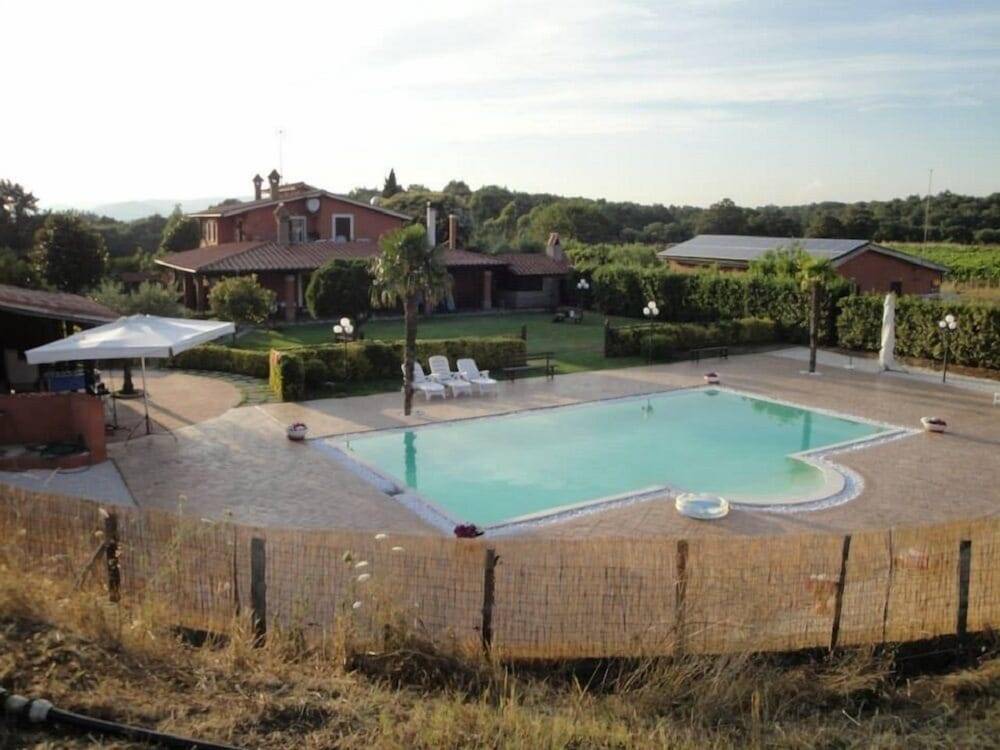 Agriturismo La Valle Di Ceri 1