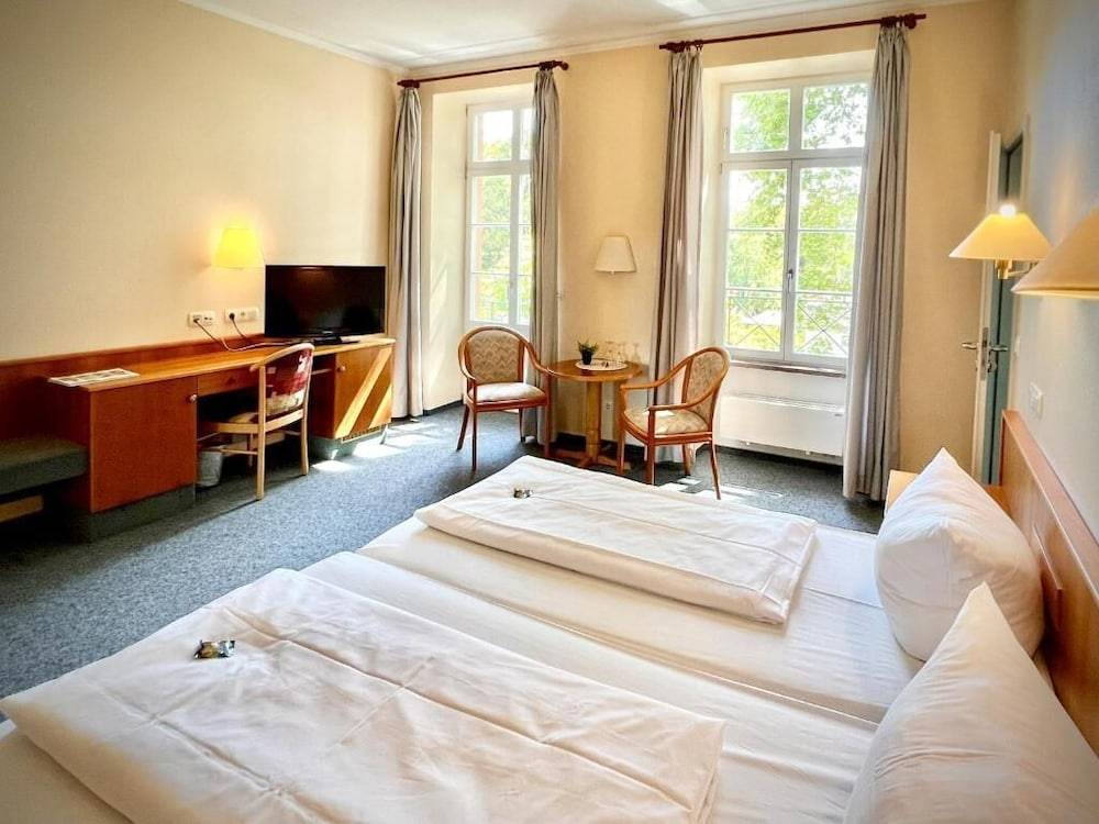 Kurhaus-Hotel Bad Salzhausen 2