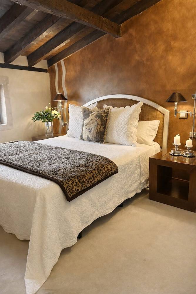 Hotel Boutique Valle de Oca 1