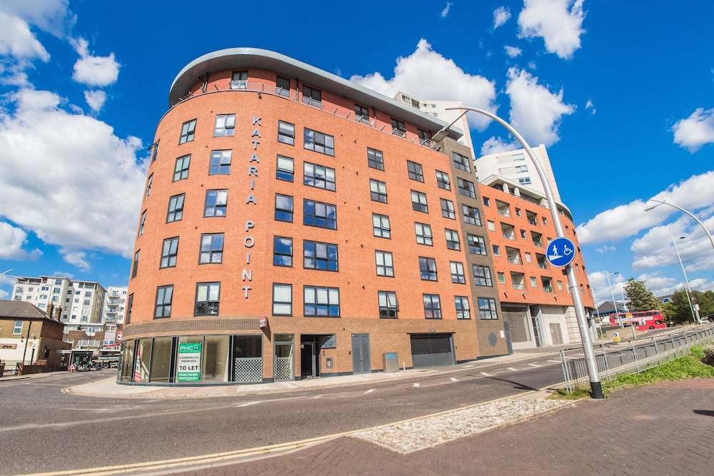 Ilford Tower Apartments 1