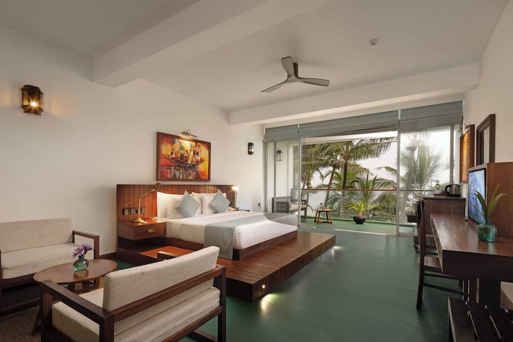 The Rockwall Boutique Hotel Bentota 1
