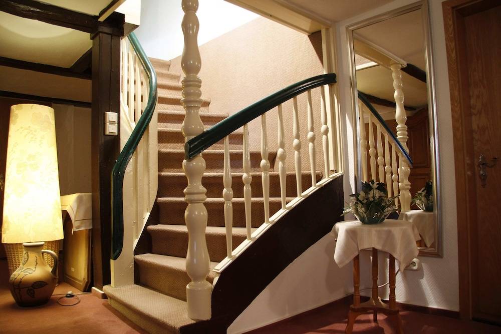 Hotel Zum Bürgergarten 2