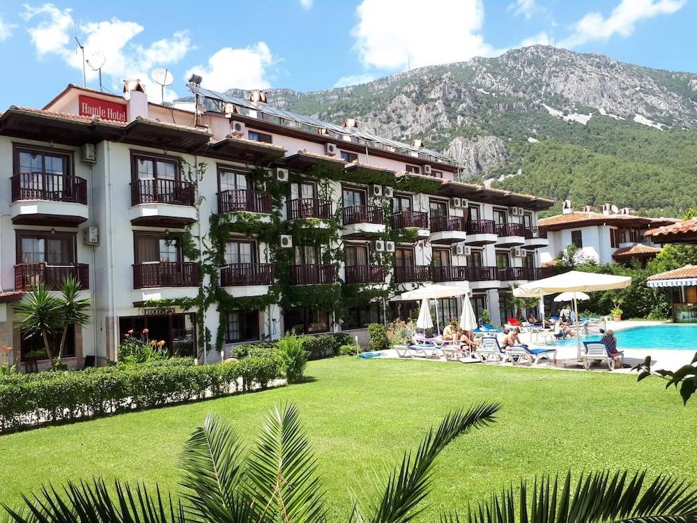 Hamle Hotel 1
