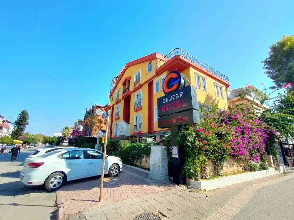 Gülizar Hotel Konyaaltı 1