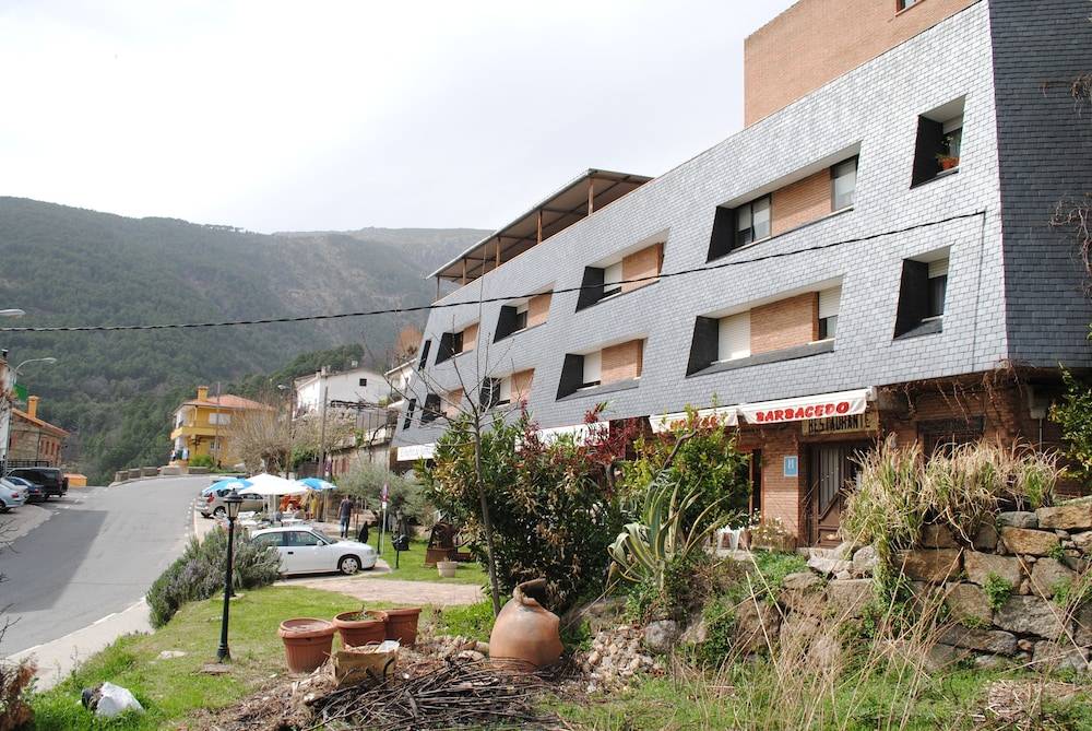 Hotel Barbacedo 1