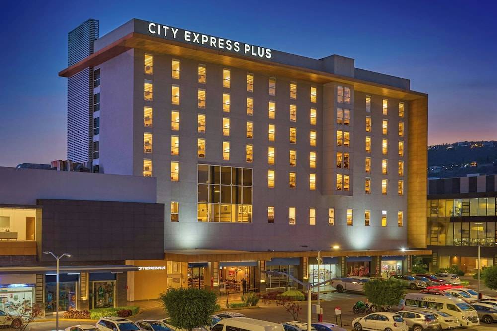 City Express Plus by Marriott Guadalajara Palomar 1