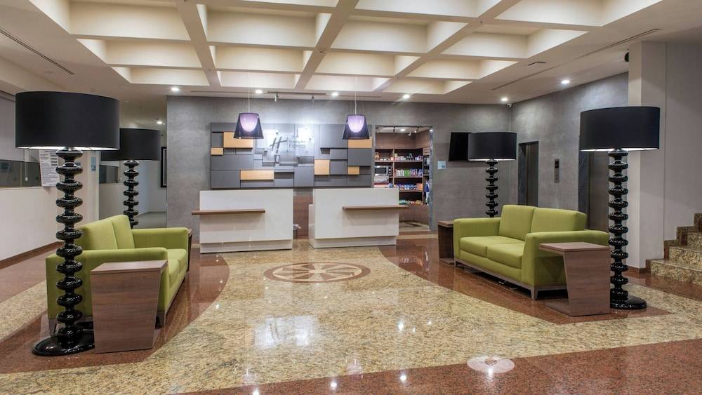 Holiday Inn Express MEXICO CITY - TOREO by IHG 2