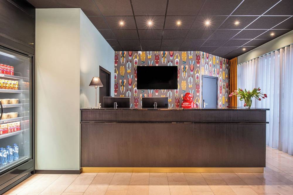 Thon Hotel Residence Parnasse Aparthotel 2