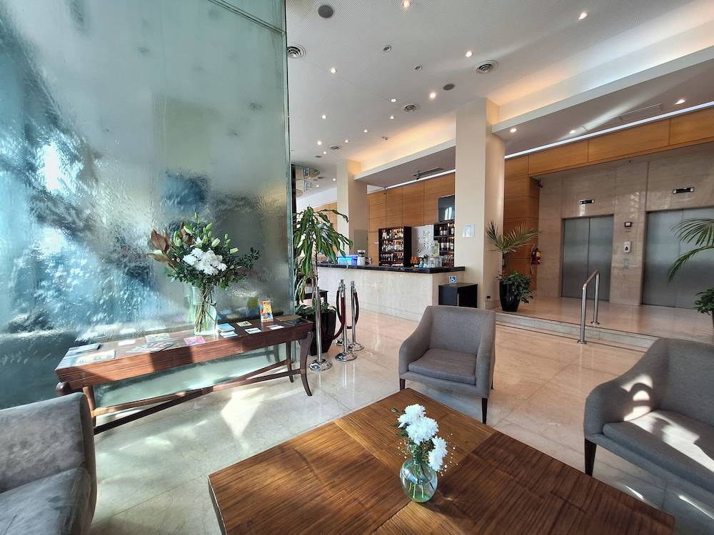 Eurobuilding Hotel Boutique Buenos Aires 2