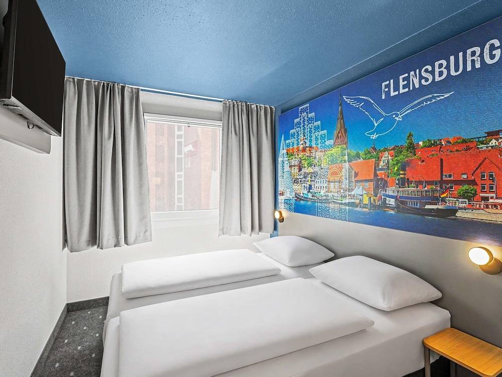 B&B HOTEL Flensburg-City 1