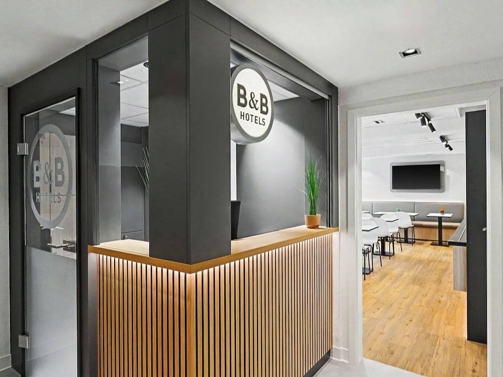 B&B HOTEL Flensburg-City 2