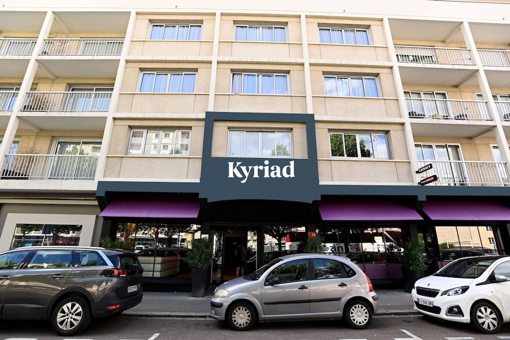 Kyriad - Caen Centre 1