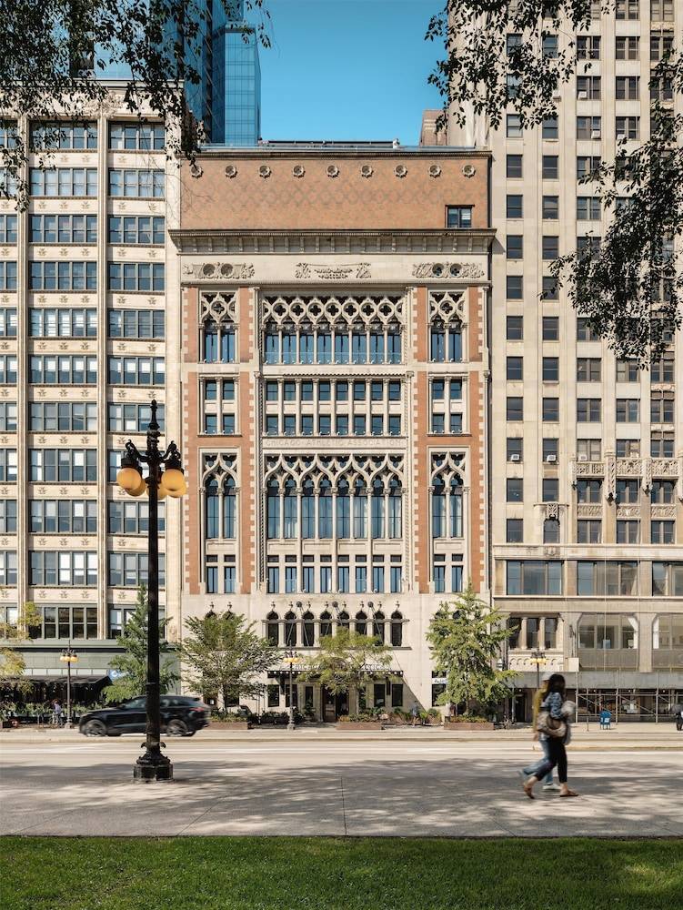 Chicago Athletic Association, part of Hyatt 1