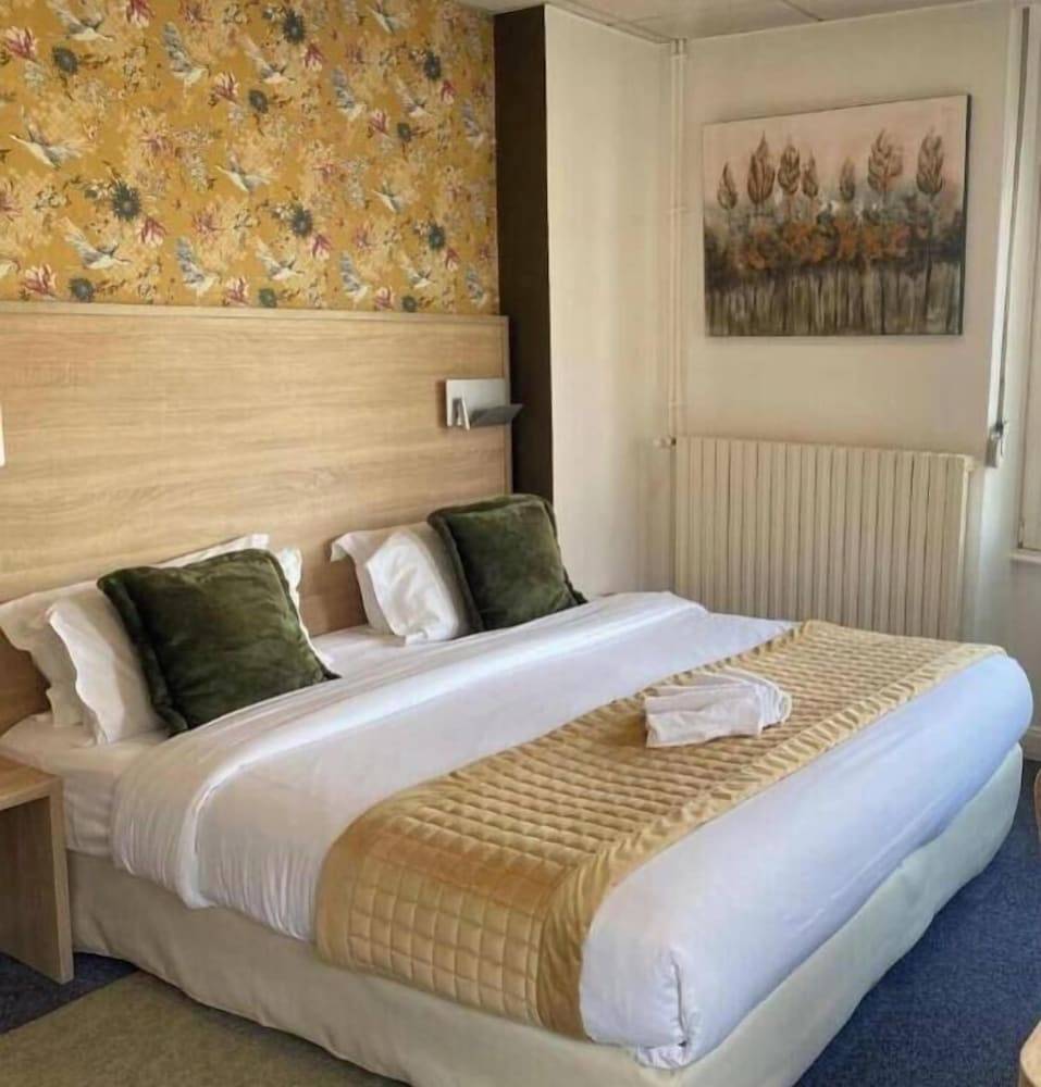 Cit'Hotel L'ESCURIAL - Centre Gare 1