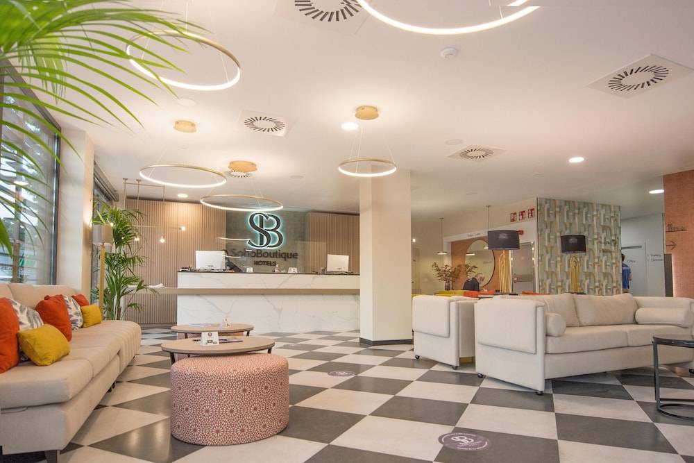 Hotel Soho Boutique Cordoba 2