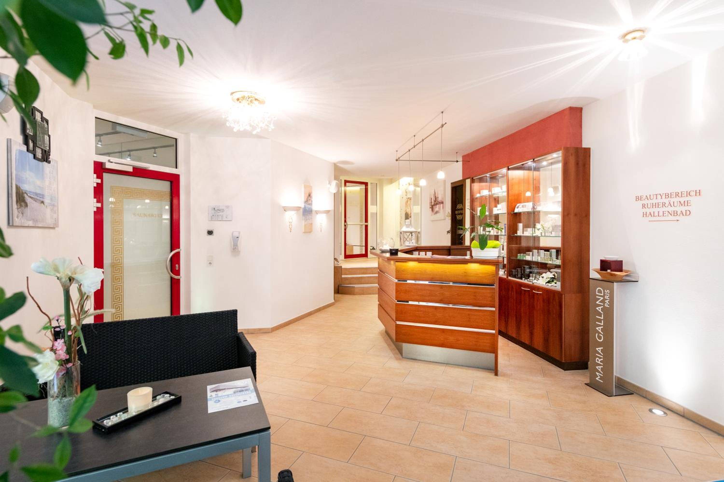 Berg & SPA Hotel Urslauerhof 2