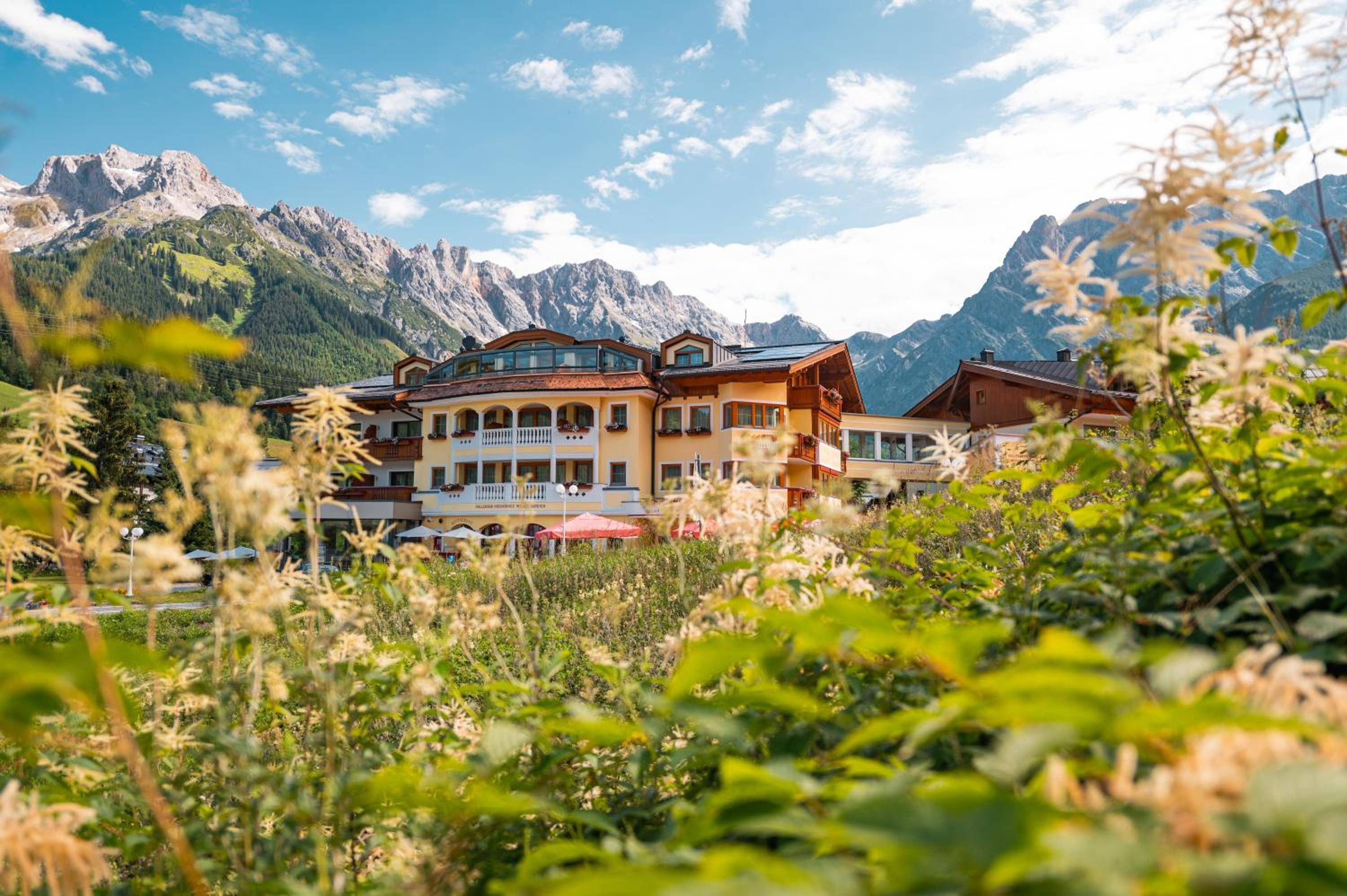 Berg & SPA Hotel Urslauerhof 1