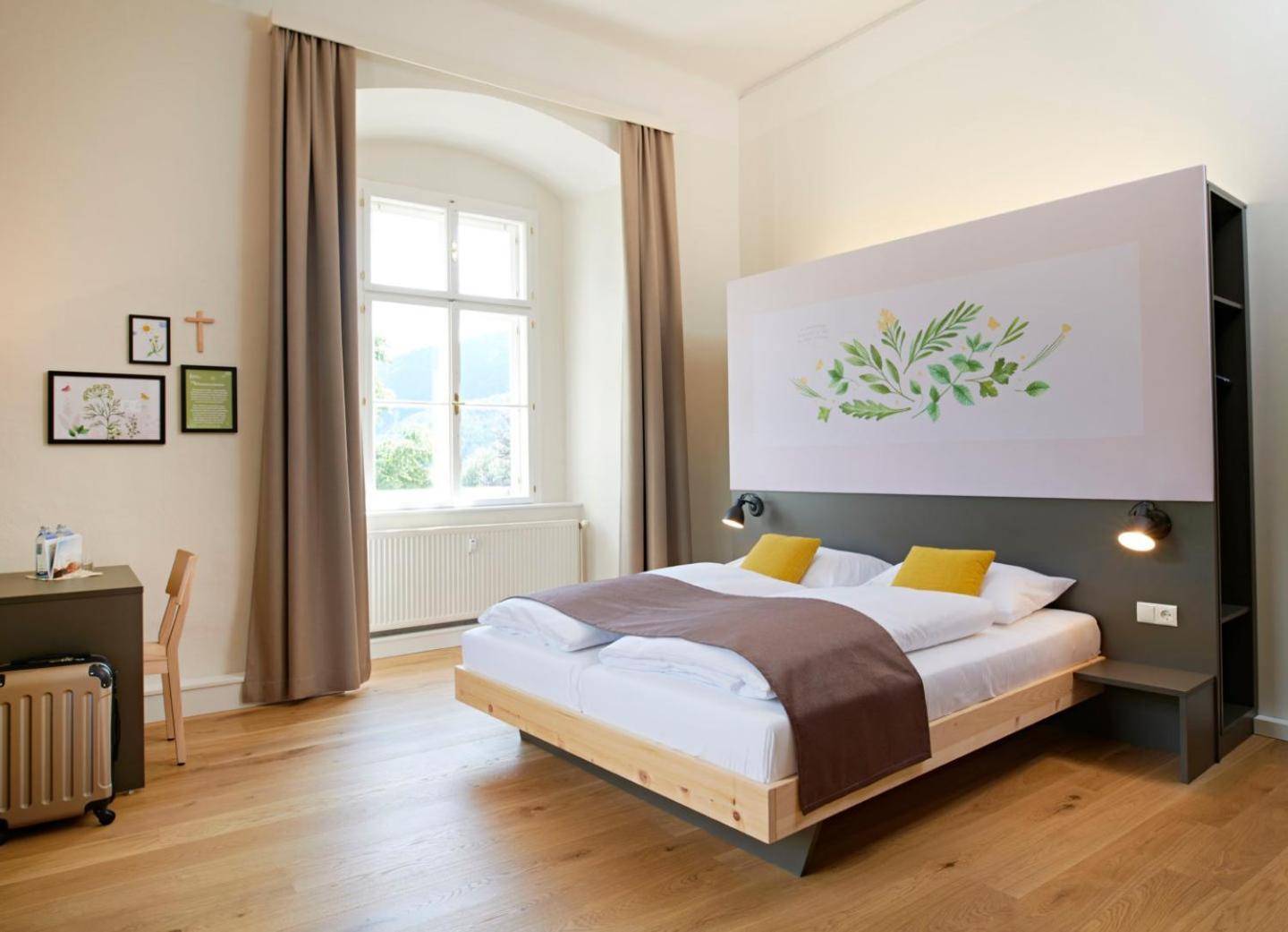 JUFA Hotel Stift Gurk 1