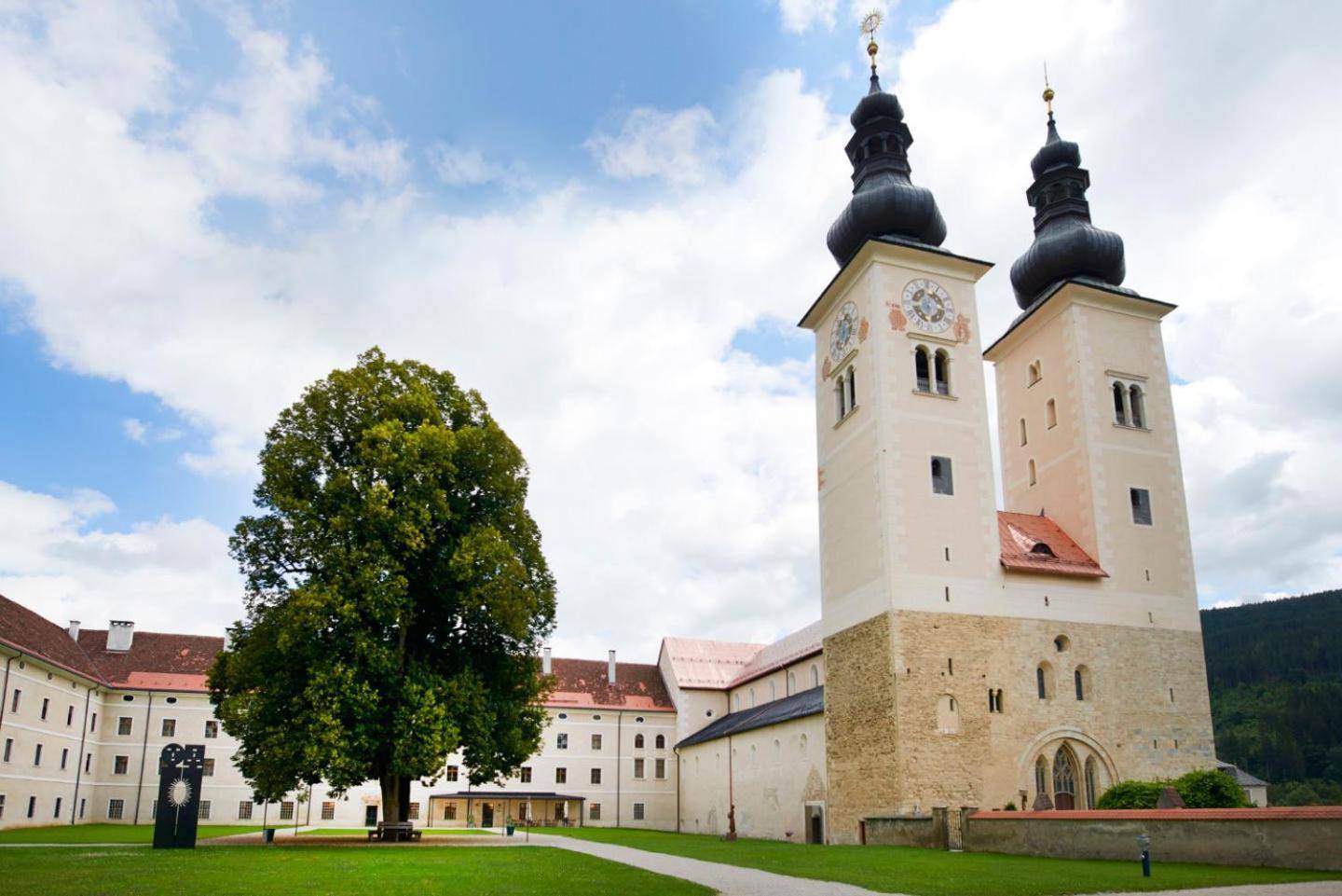 JUFA Hotel Stift Gurk 2