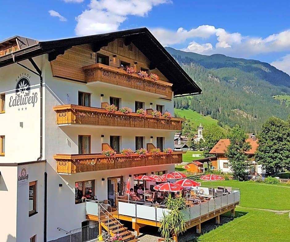 Hotel Gasthof Edelweiß 1