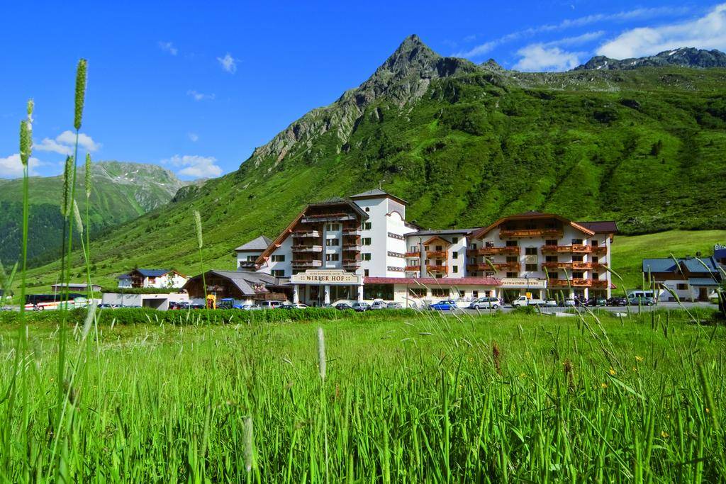 Alpenromantik-Hotel Wirlerhof 1