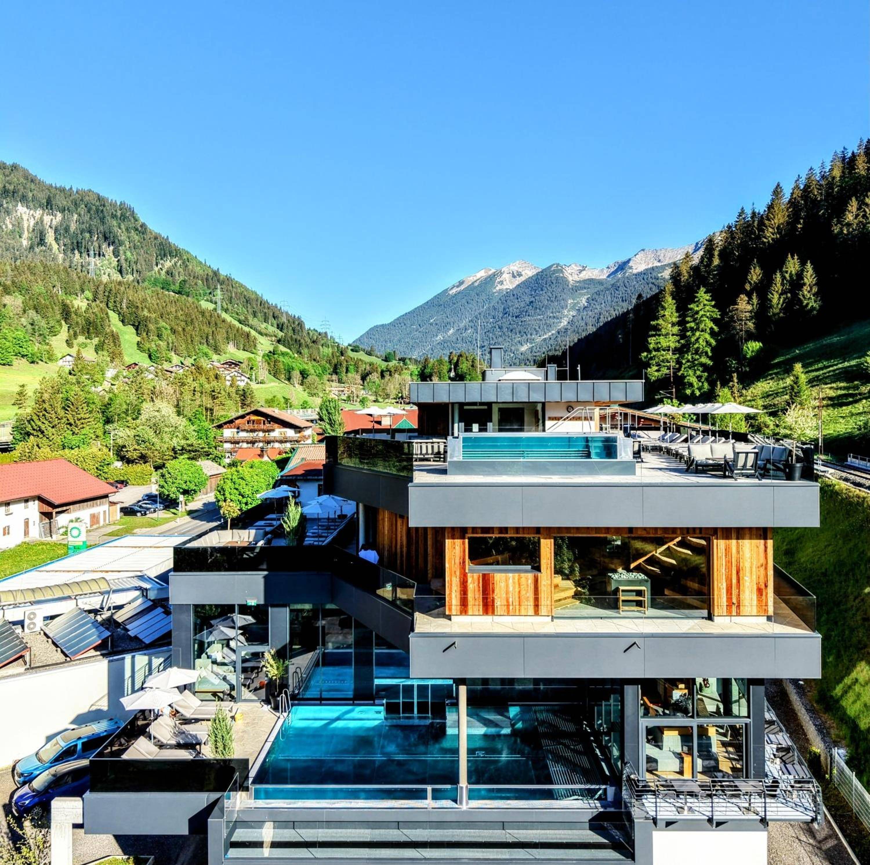 Hotel Lärchenhof 1