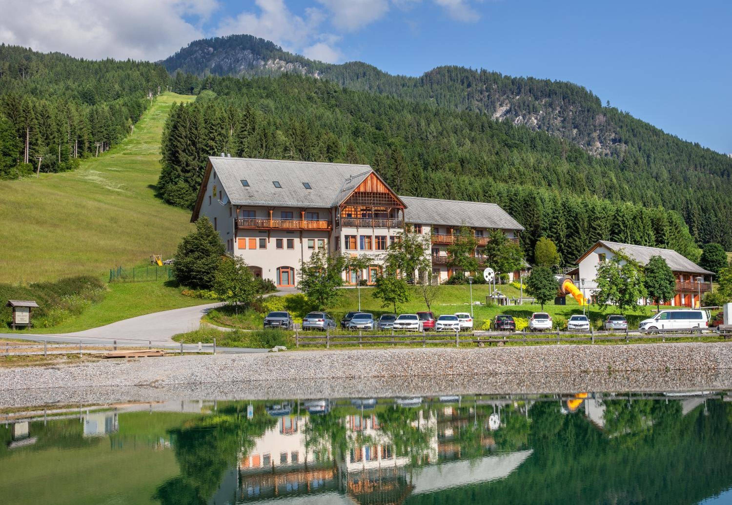 JUFA Hotel Gitschtal 2