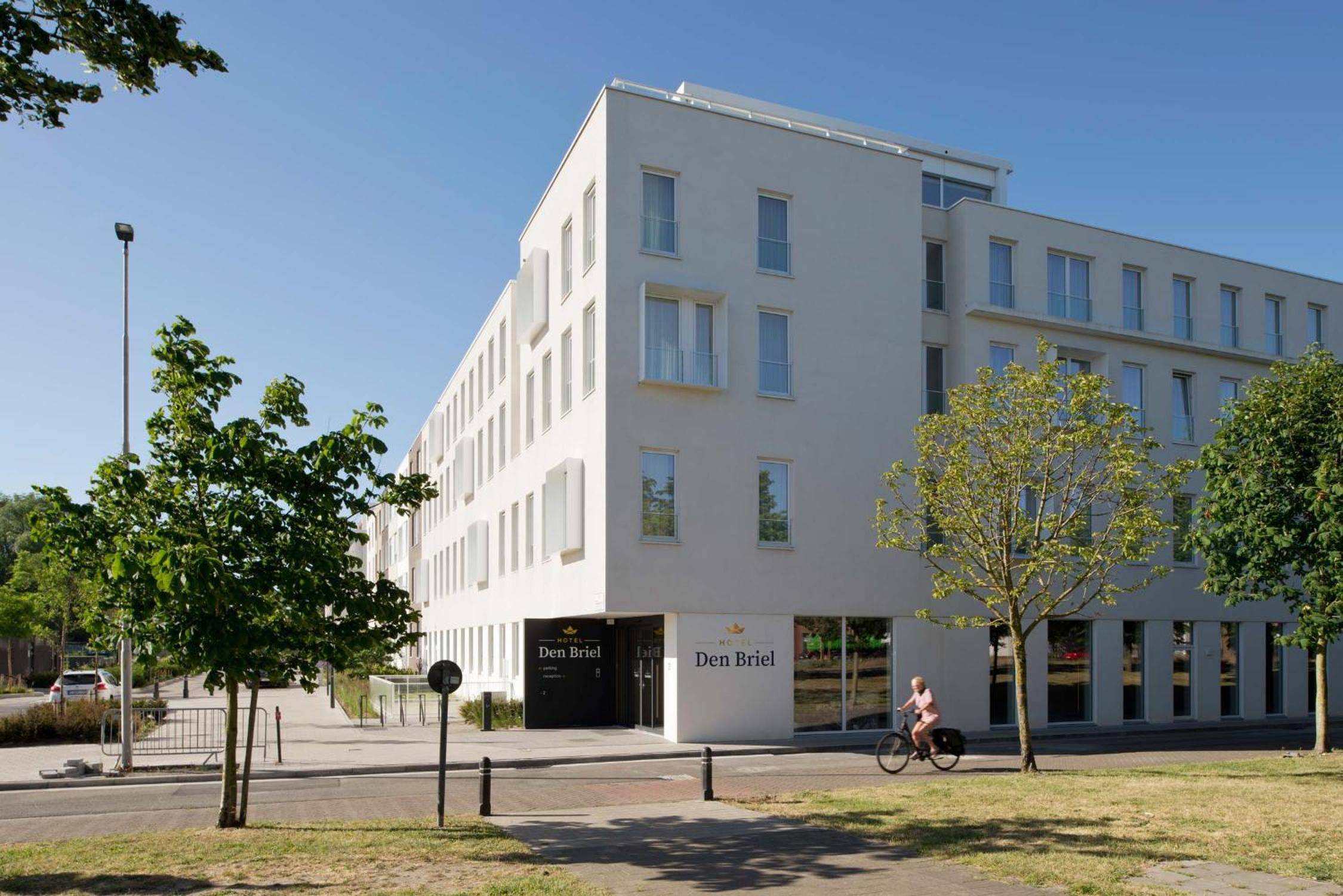 Hotel Den Briel 2