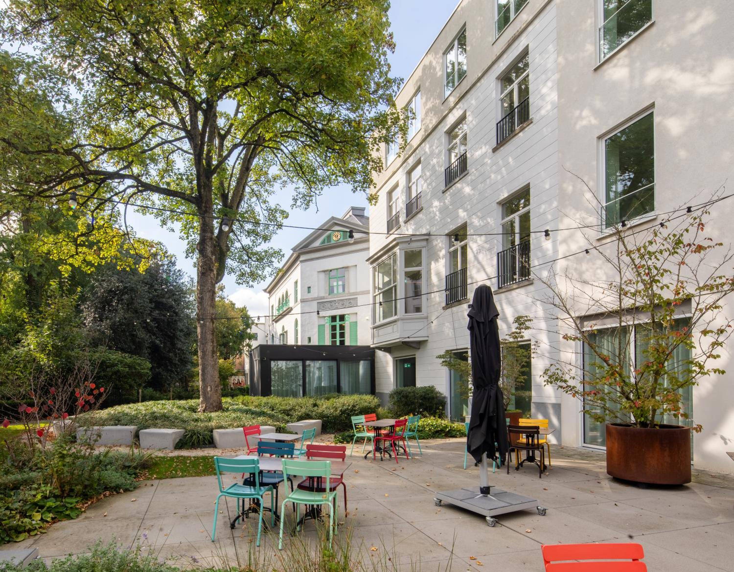 Hotel Den Briel 1