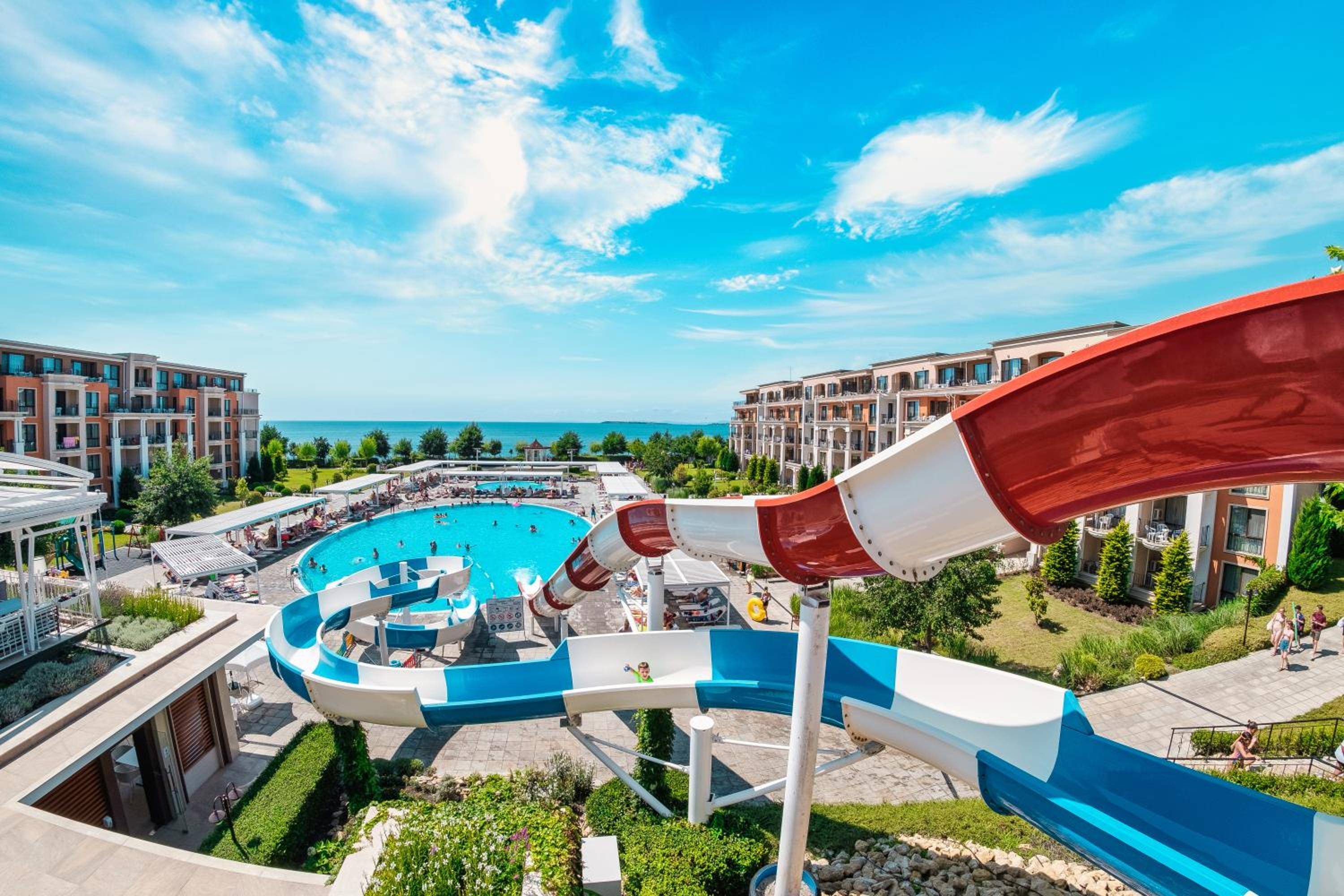 Premier Fort Beach Hotel 1