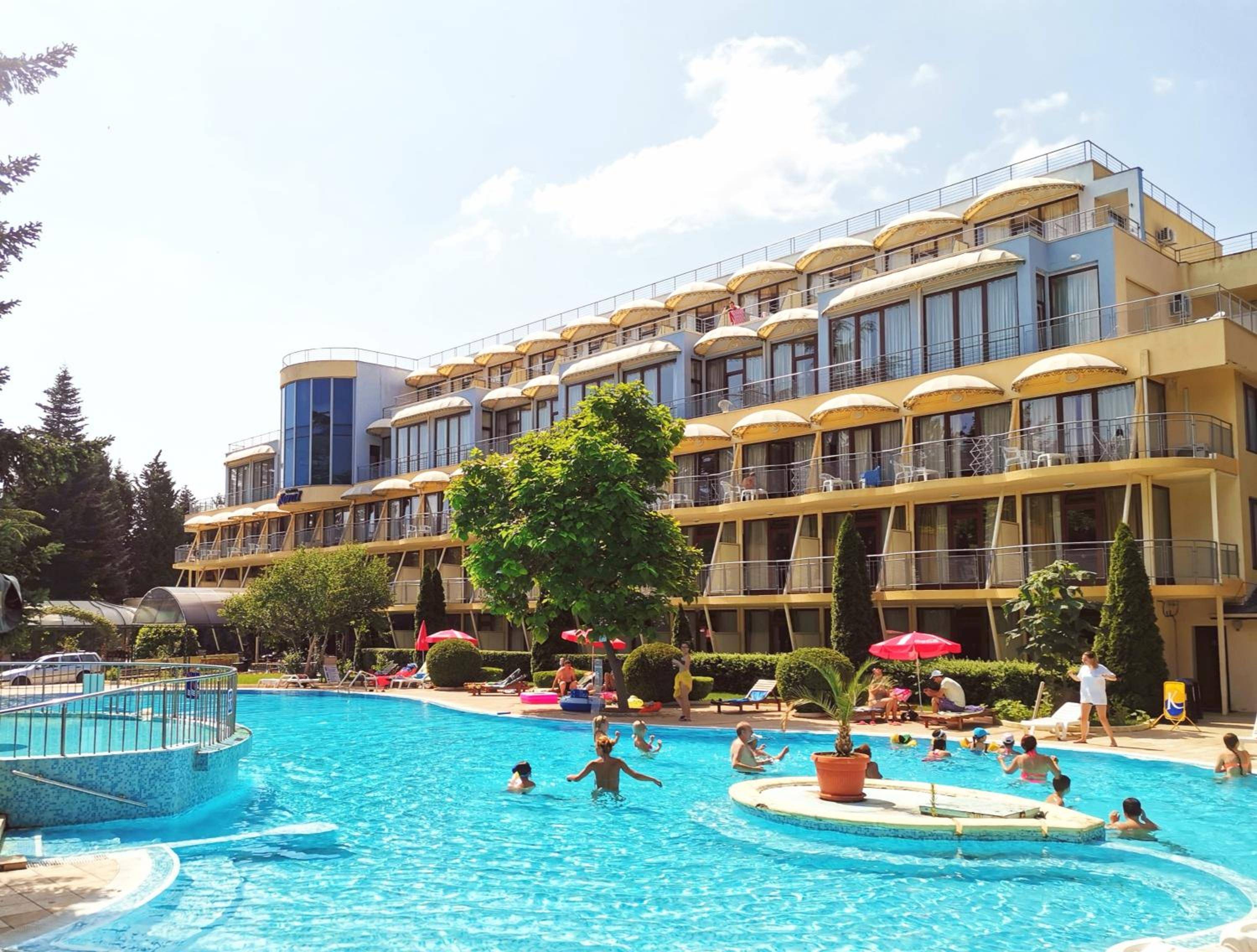 Hotel Koral 2