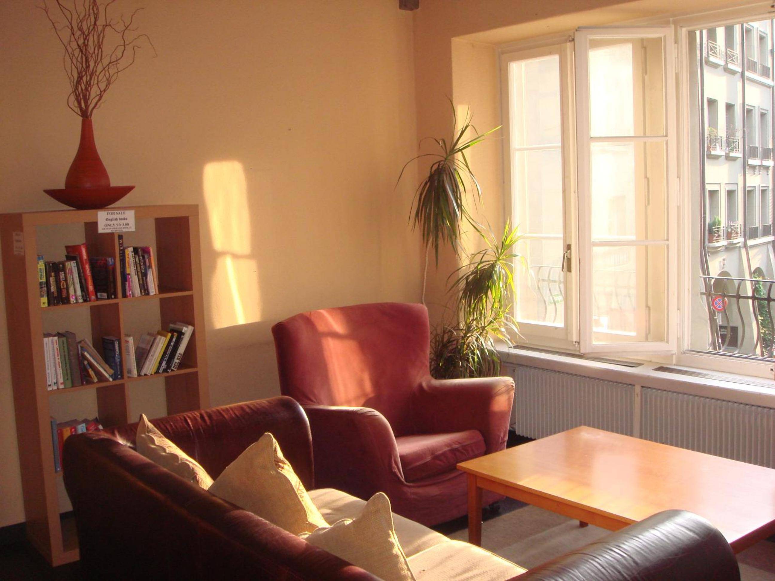 Bern Backpackers Hotel Glocke 1
