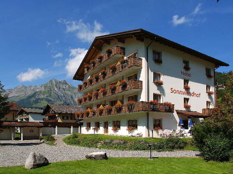 Hotel Sonnwendhof Engelberg 1