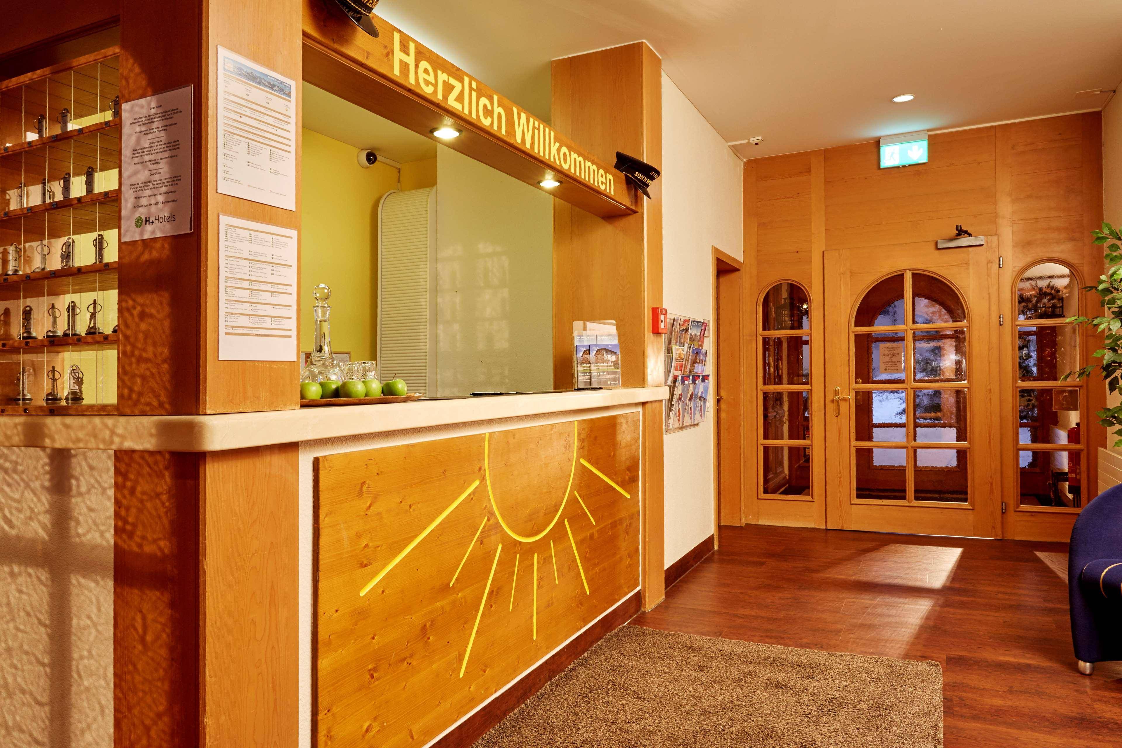 Hotel Sonnwendhof Engelberg 2